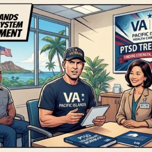 PTSD treatment Hawaii veterans