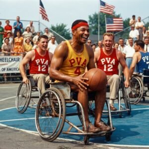 Paralyzed Veterans of America