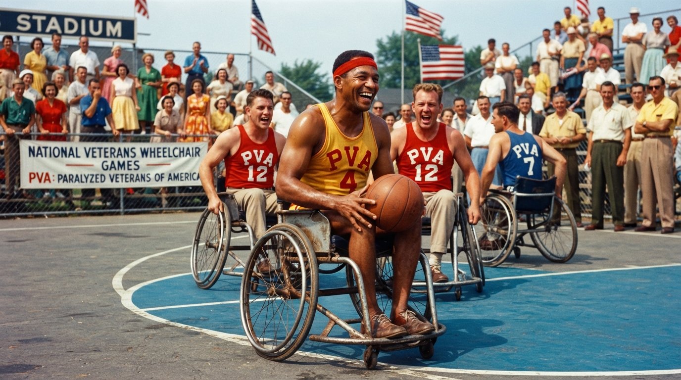 Paralyzed Veterans of America