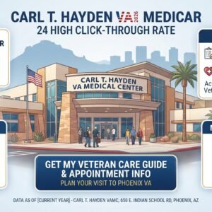 Phoenix VA hospital disability rating appointment
