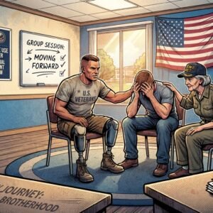 Rehab for veterans