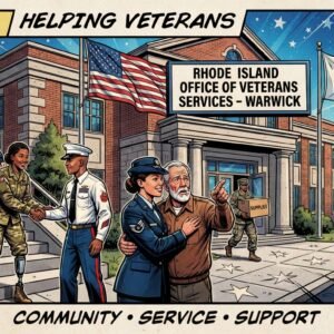 Rhode Island veterans assistance