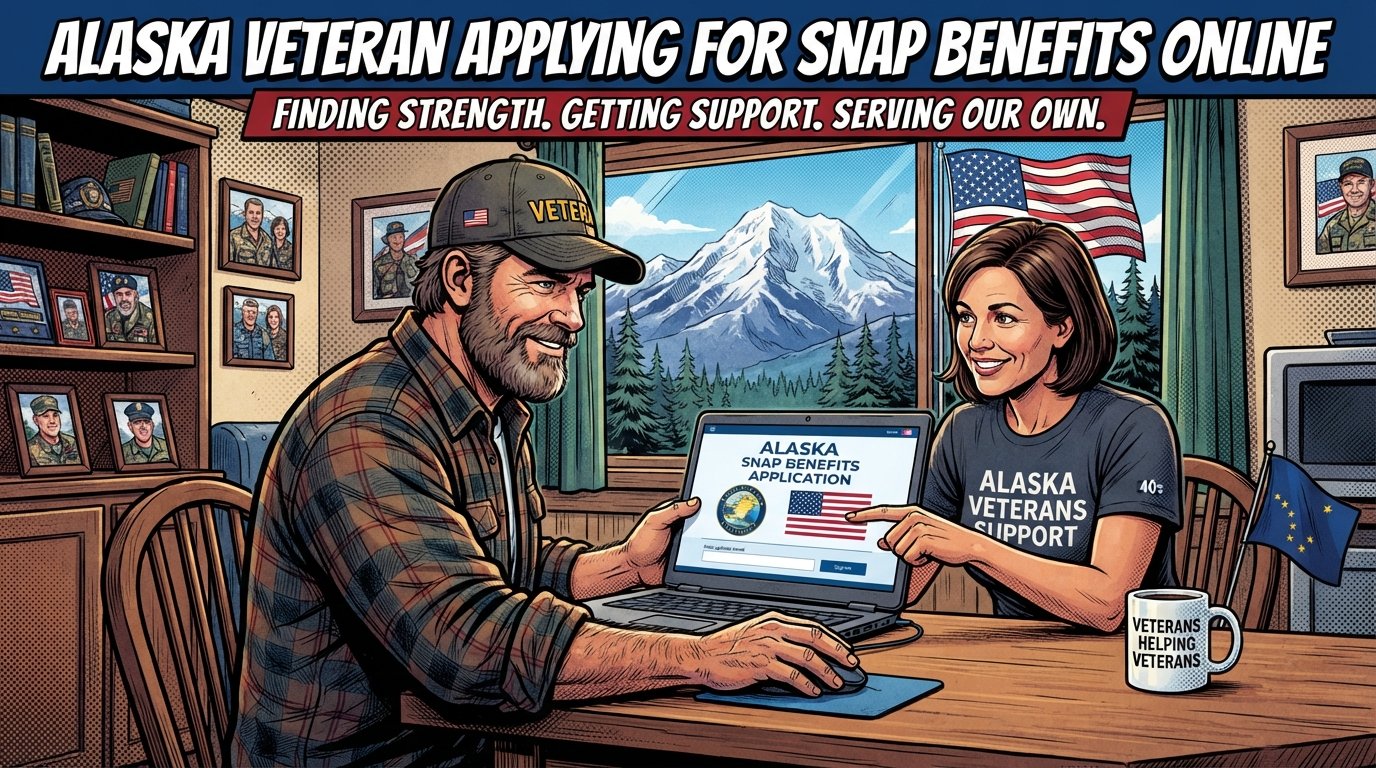 SNAP benefits VA Alaska