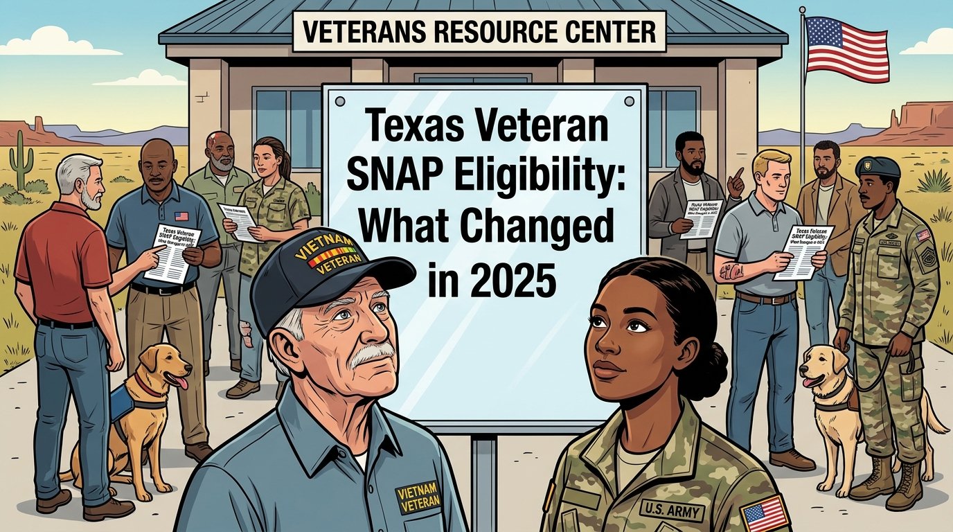 snap benefits va Texas