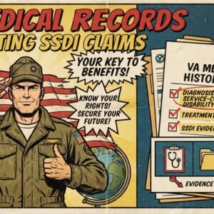 SSDI for veterans