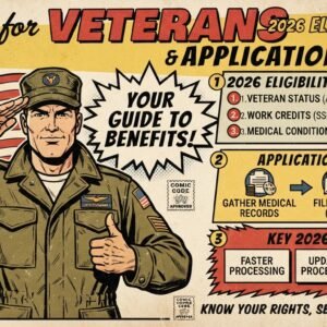 SSDI for veterans 2026