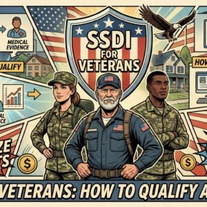 SSDI for veterans