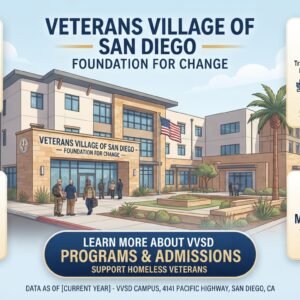 San Diego veteran housing assistance program