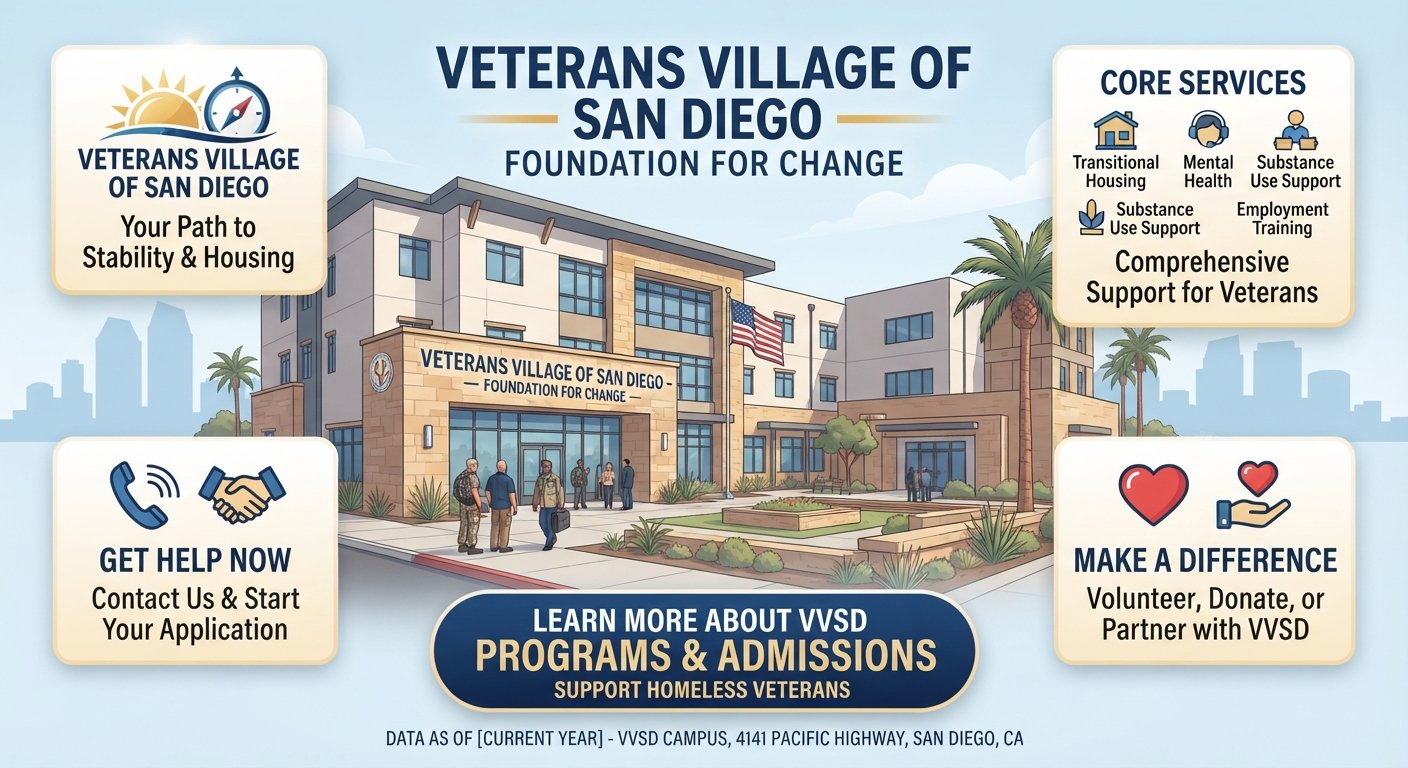 San Diego veteran housing assistance program