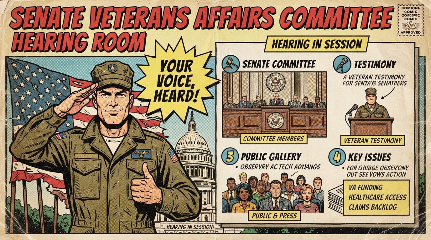 Senate Veterans Affairs Committee