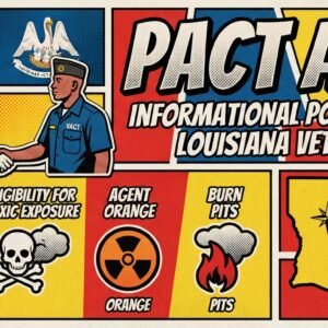 Shreveport LA veterans disability benefits