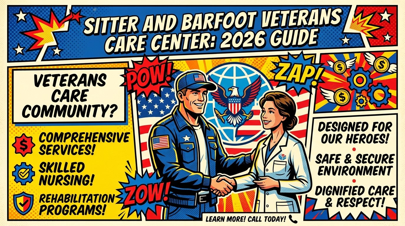Sitter and Barfoot Veterans Care Center
