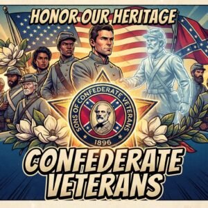 Sons of Confederate Veterans