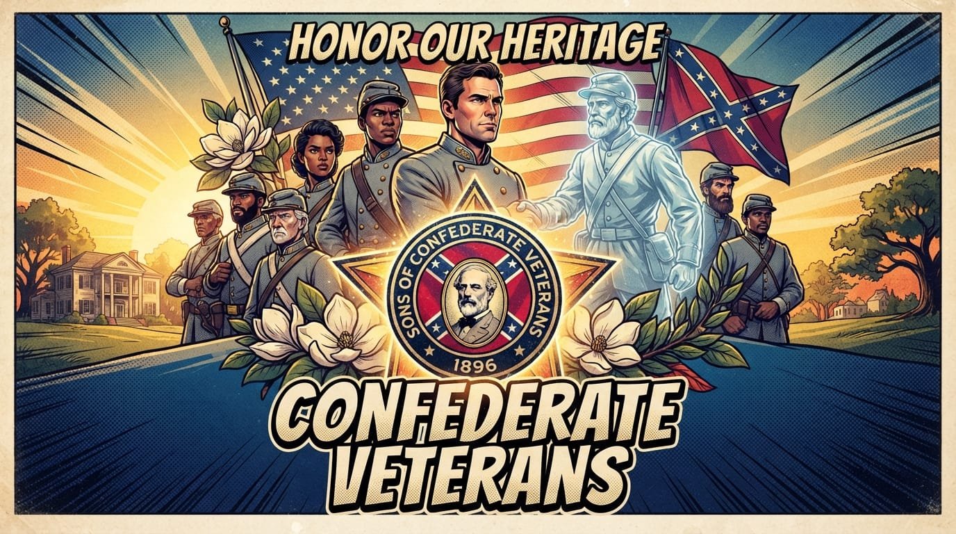 Sons of Confederate Veterans