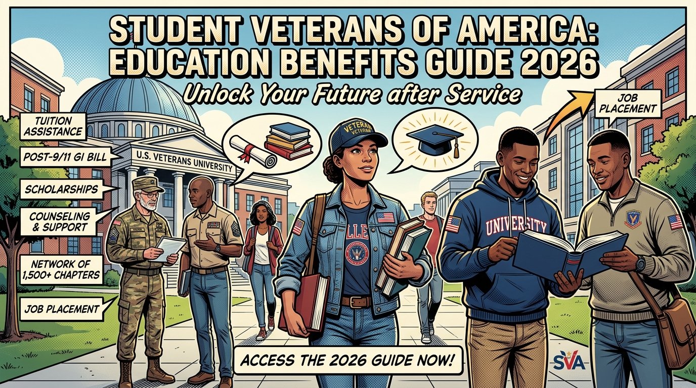 Student Veterans of America