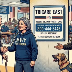 TRICARE East customer service