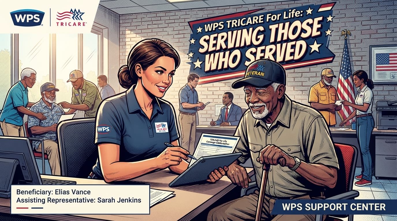 TRICARE For Life provider phone number
