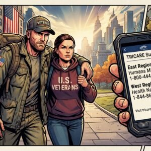 TRICARE For Life provider phone number