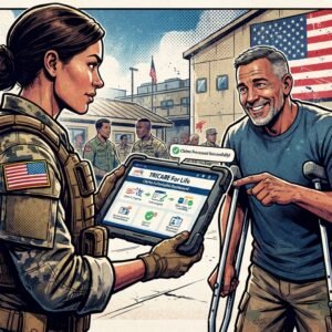 TRICARE For Life provider portal