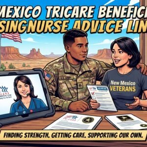 TRICARE Nurse Advice Line New Mexico