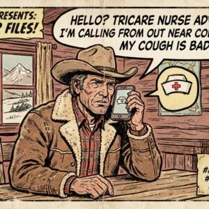 TRICARE West Nurse Advice Line Wyoming