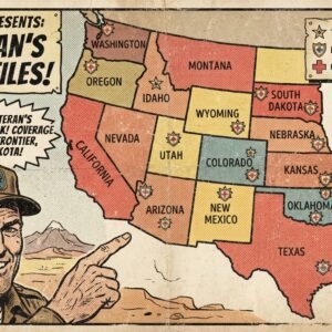 TRICARE West provider search South Dakota