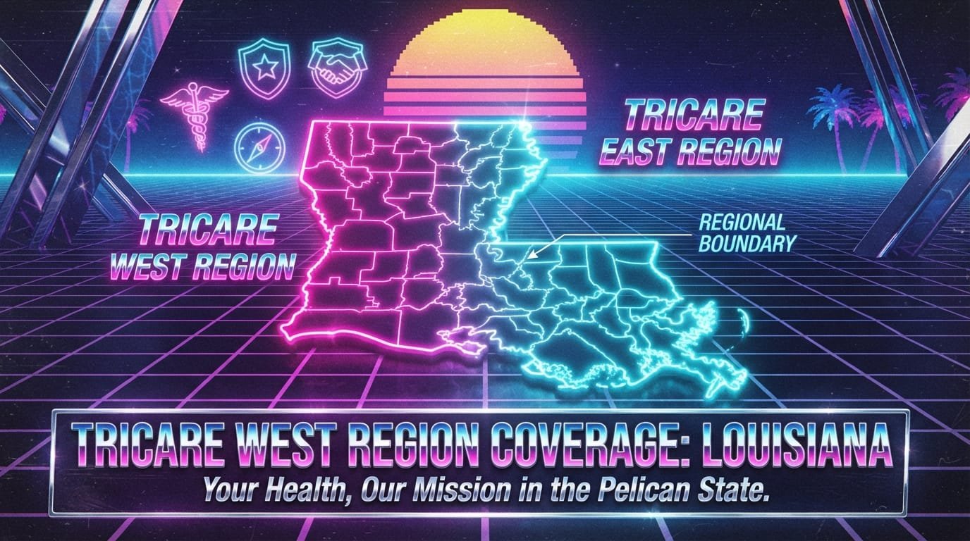 TRICARE home care Louisiana
