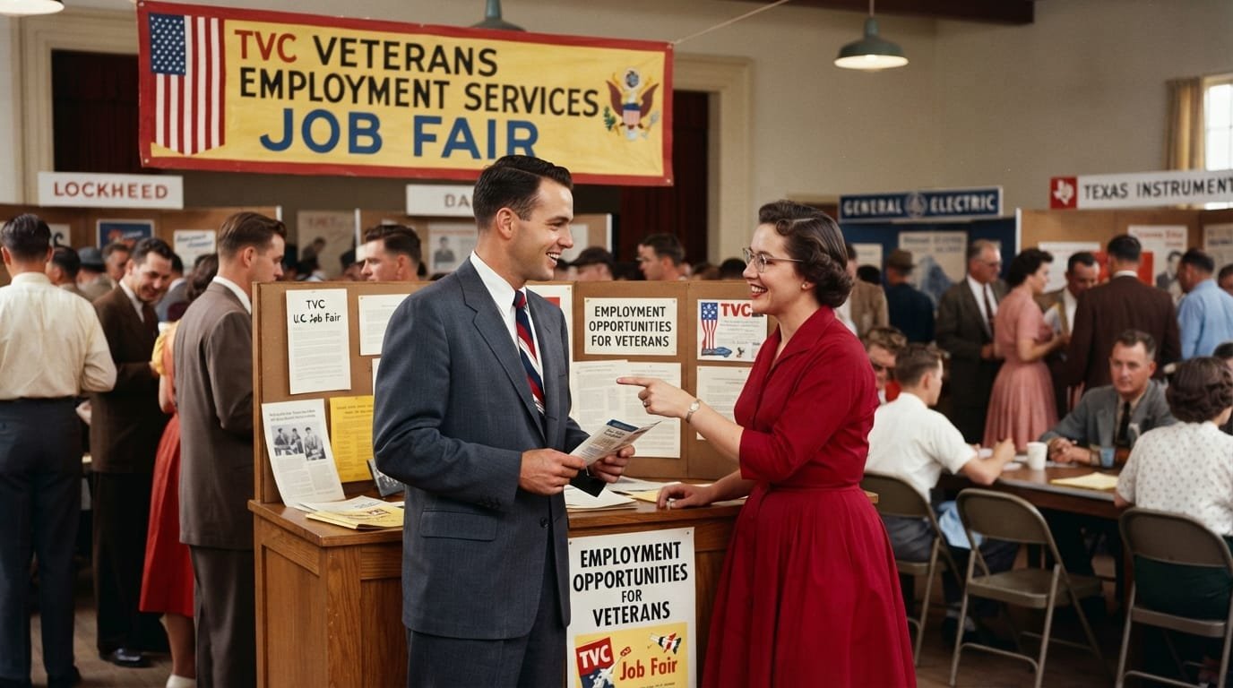 Texas Veterans Commission