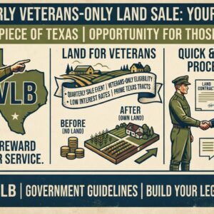 Texas Veterans Land Board