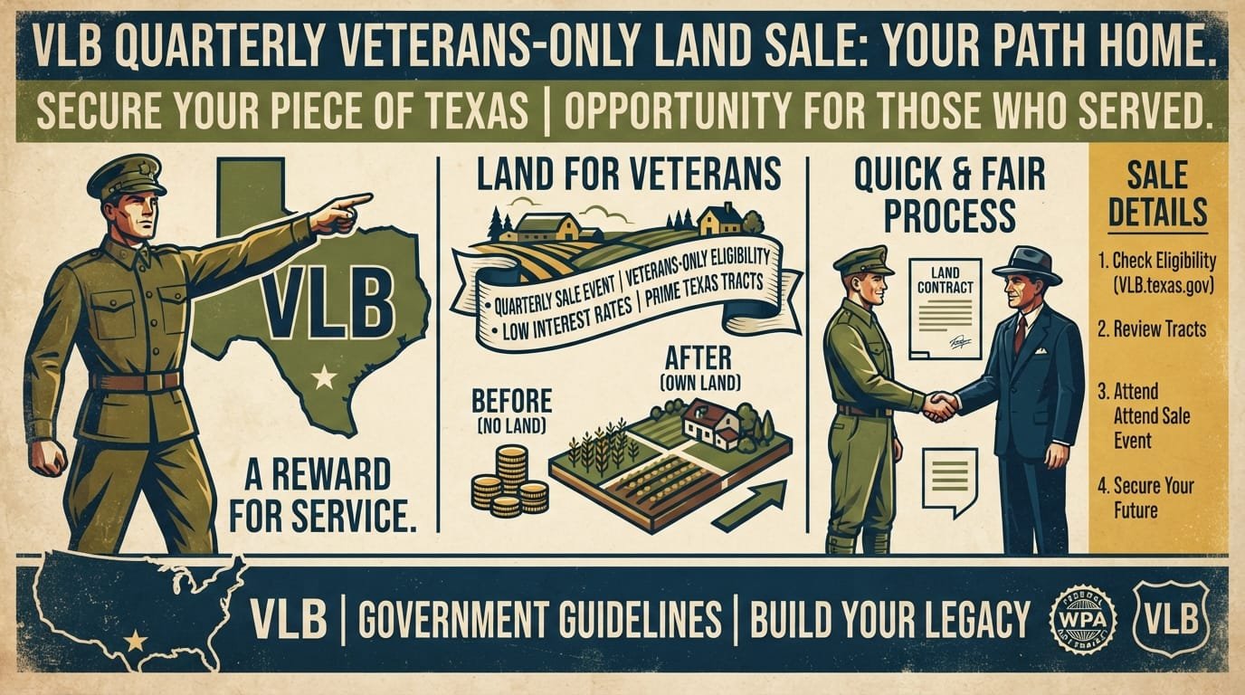 Texas Veterans Land Board