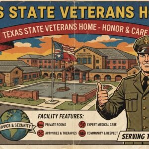 Texas veterans benefits