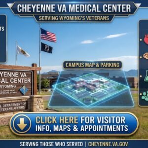 Tricare for veterans eligibility requirements Wyoming