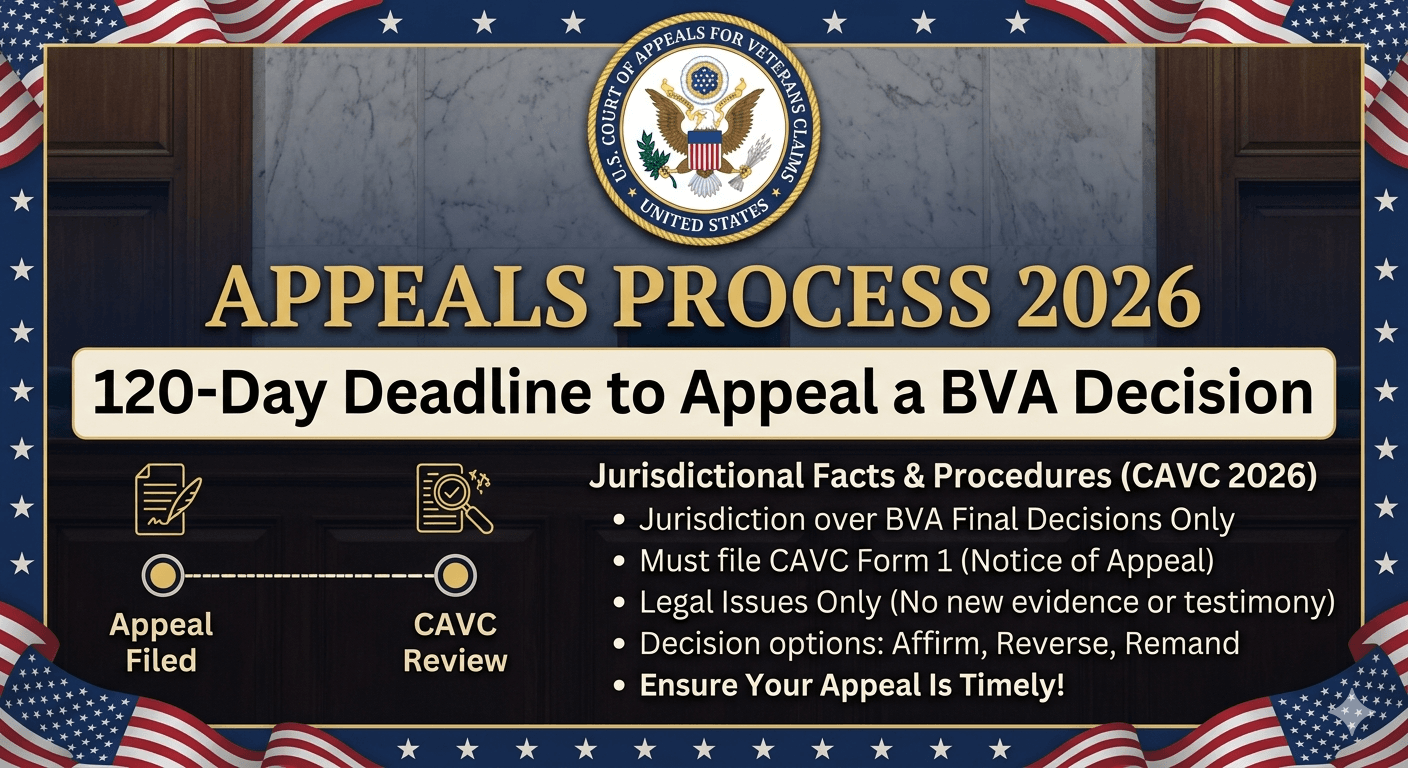 U.S. Court of Appeals for Veterans Claims