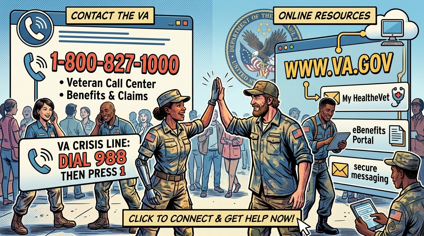 U.S. Department of Veterans Affairs