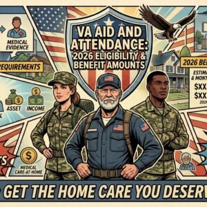 VA Aid and Attendance