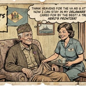 VA Aid and Attendance Delaware 2026