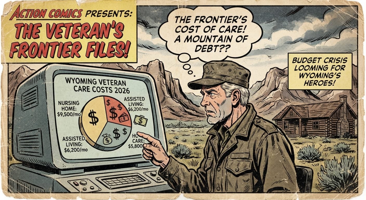VA Aid and Attendance Wyoming 2026