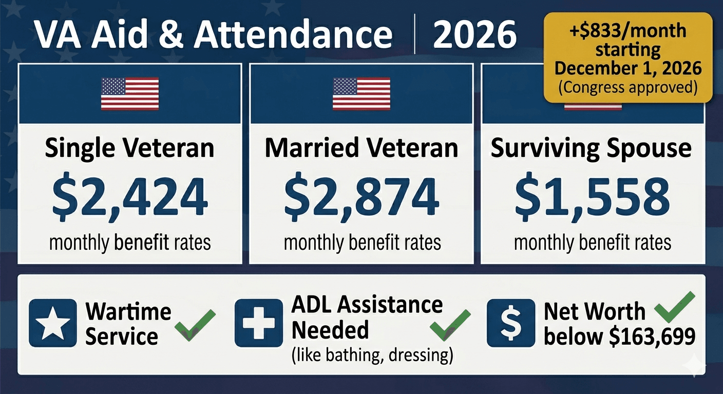 VA Aid and Attendance