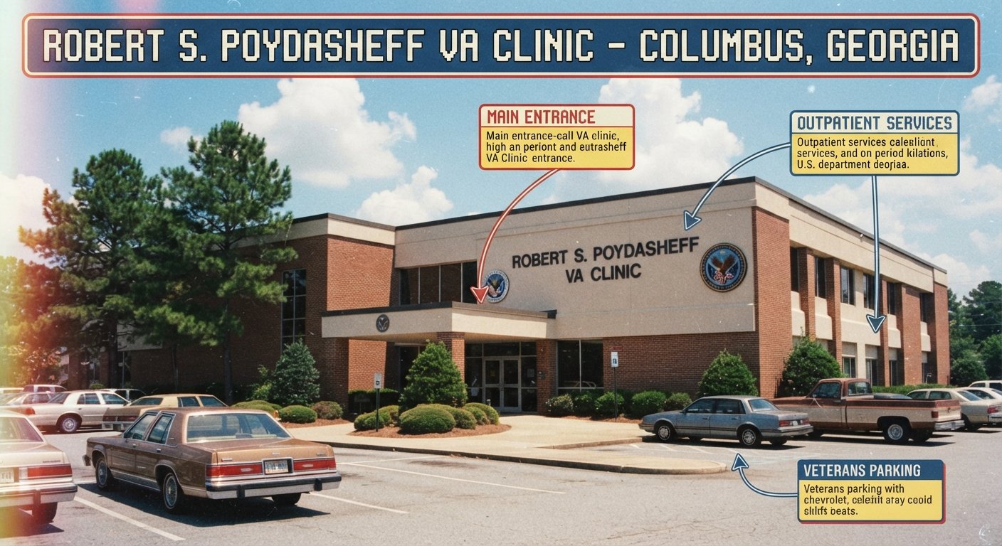 VA Columbus GA jobs
