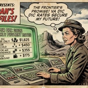 VA DIC benefits Idaho