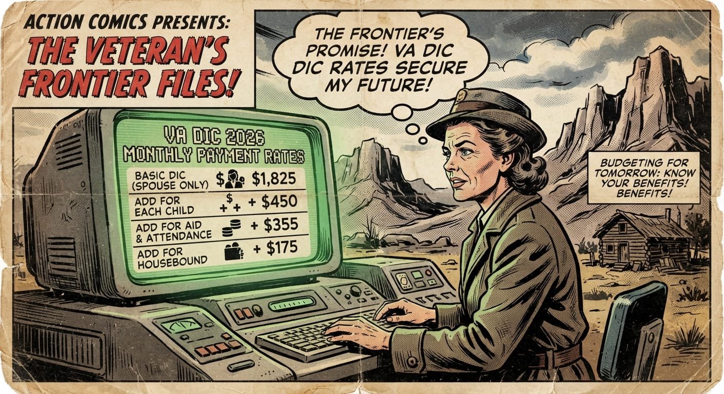 VA DIC benefits Idaho