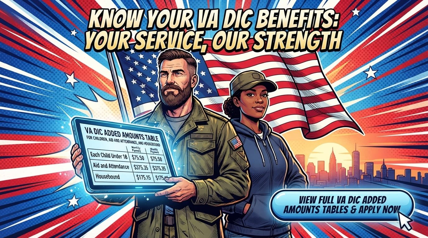 VA DIC benefits