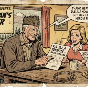 VA Form 22-5490 Idaho