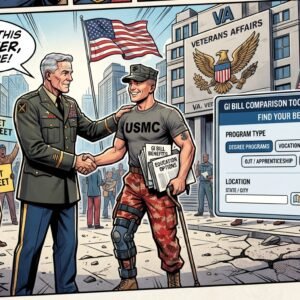 VA GI Bill Comparison Tool