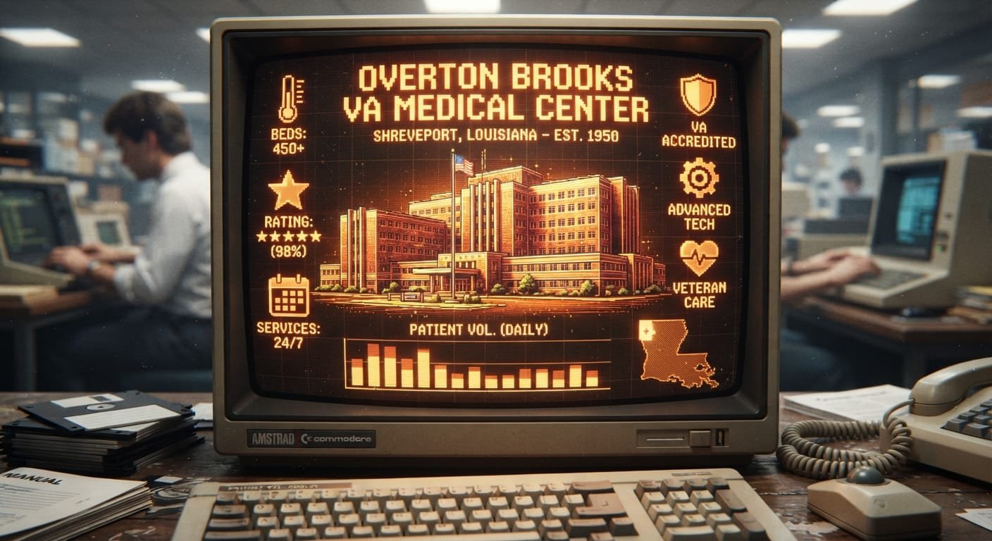 VA Louisiana staffing shortage