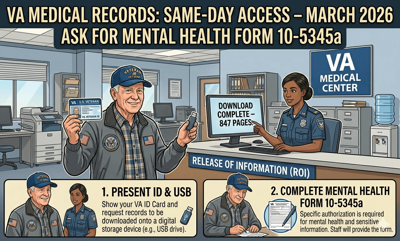 VA MEDICAL RECORDS