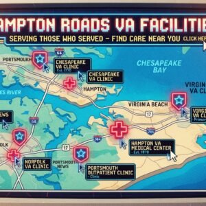 VA Norfolk staffing report