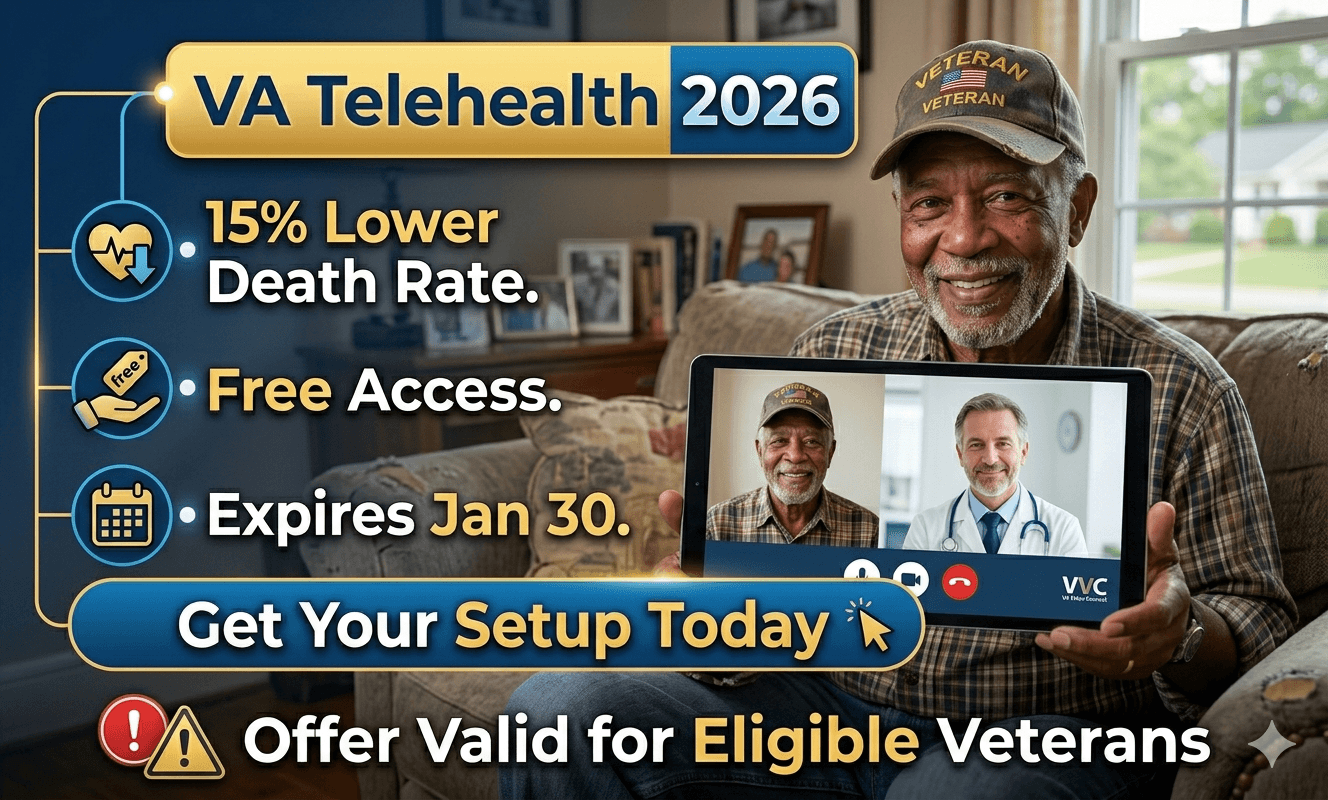 VA Telehealth 2026
