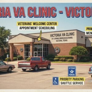 VA Victoria TX staffing report