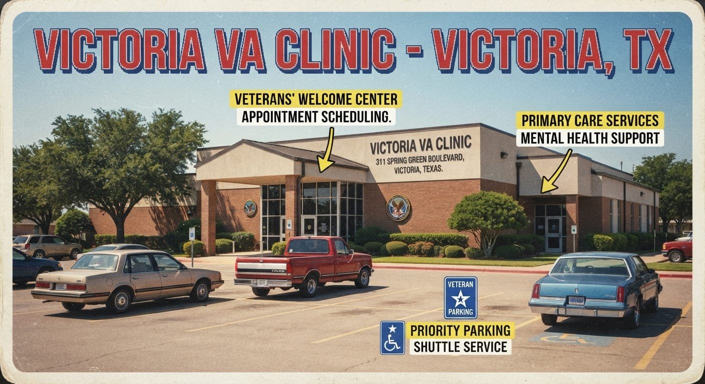 VA Victoria TX staffing report